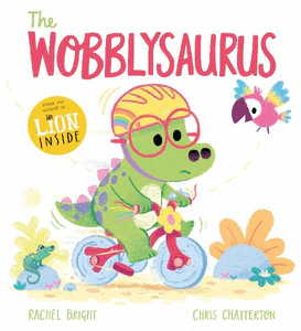 Bild von BRIGHT, R: WOBBLYSAURUS