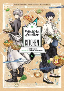 Obrazek Witch Hat Atelier Kitchen 5
