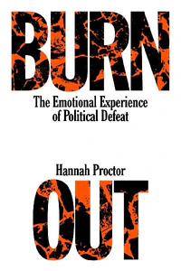 Obrazek PROCTOR, H: BURNOUT