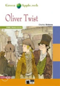 Obrazek DICKENS, C: GREEN APPLE