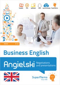 Obrazek Business English Negotiations and presentations (poziom średni B1-B2)