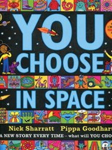 Bild von You Choose in Space