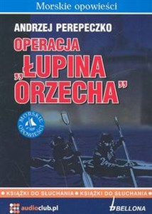 Bild von [Audiobook] Operacja Łupina orzecha CD
