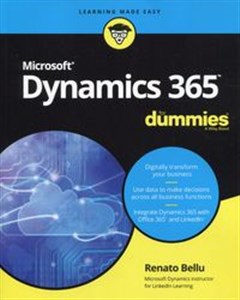 Bild von Microsoft Dynamics 365 For Dummies