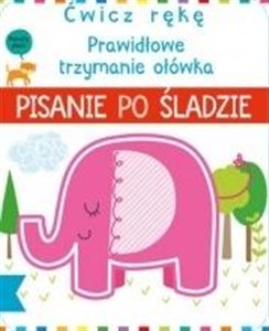 Obrazek Ćwicz rękę Rysowanie po śladzie