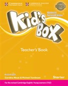 Kid's Box ... - Lucy Frino, Caroline Nixon, Michael Tomlinson - buch auf polnisch 