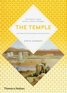 Obrazek The Temple: Holy Precinct for sanctuary, ritual and sacrifice