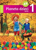 Polska książka : Planeta dz... - Marlena Szeląg, Gabriela Lipińska