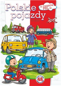Obrazek Polskie pojazdy z czasów PRL-u