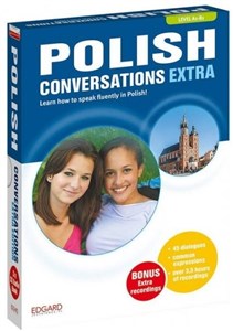 Bild von Polish. Conversations Extra Edition. Level A1-B1
