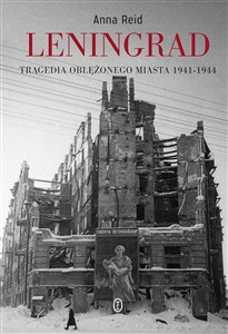 Obrazek Leningrad Tragedia oblężonego miasta 1941-1944