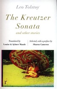 Bild von The Kreutzer Sonata and other stories