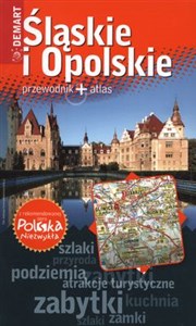 Bild von Śląskie i Opolskie przewodnik + atlas