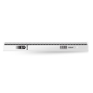 Obrazek Linijka 30cm (20szt) PRATEL