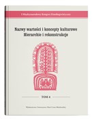 Nazwy wart... -  fremdsprachige bücher polnisch 