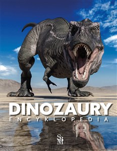 Bild von Dinozaury. Encyklopedia