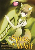 Zobacz : Spice and ... - Keito Koume, Isuna Hasekura