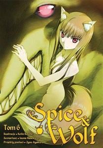 Bild von Spice and Wolf. Tom 6