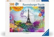 Puzzle 500... -  Książka z wysyłką do Niemiec 