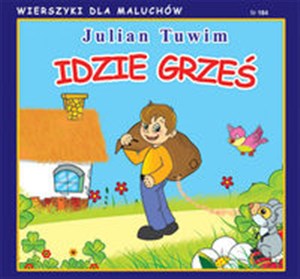 Bild von Idzie Grześ Wierszyki dla Maluchów