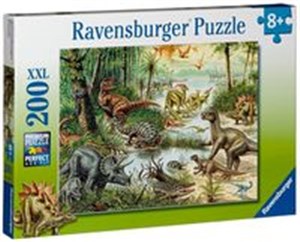 Bild von Puzzle XXL Dinozaury 200