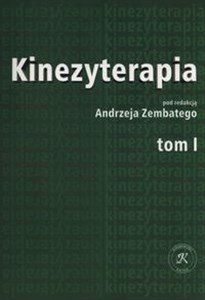 Obrazek Kinezyterapia Tom 1