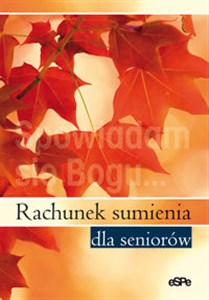 Obrazek Rachunek sumienia dla seniorów