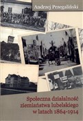 Społeczna ... - Andrzej Przegaliński - buch auf polnisch 
