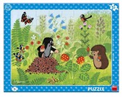 Zeige Details für Puzzle ramkowe Krecik i poziomki 40el Puzzle ram... -  Polnische Buchandlung