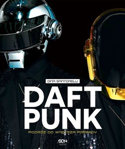 Obrazek Daft Punk Podróż do wnętrza piramidy