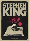 Polnische buch : Bazar złyc... - Stephen King