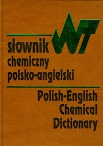 Obrazek Słownik chemiczny polsko angielski