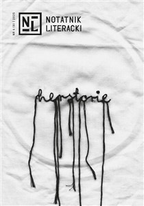 Obrazek Notatnik Literacki 4(9)/2025 Herstorie