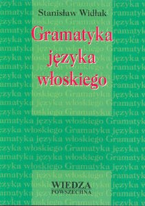 Obrazek Gramatyka języka włoskiego