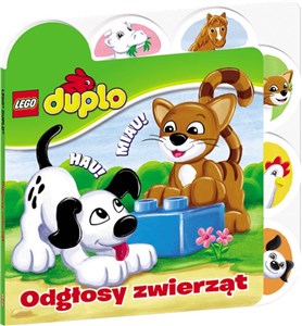 Obrazek Lego Duplo Odgłosy zwierząt