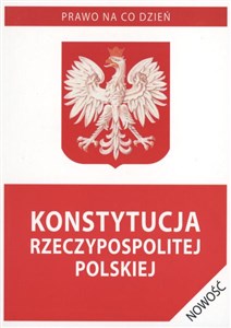 Obrazek Konstytucja Rzeczypospolitej Polskiej