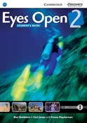 Polska książka : Eyes Open ... - Ben Goldstein, Ceri Jones, Emma Heyderman