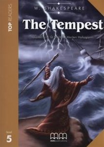 Obrazek The Tempest  Top Readers Level 5