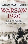 Warsaw 192... - Adam Zamoyski -  fremdsprachige bücher polnisch 