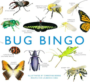 Obrazek BUG BINGO