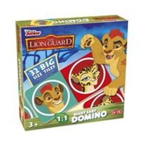 Bild von Lwia Straż Giant Easy domino