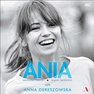 Obrazek [Audiobook] Ania