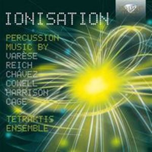 Obrazek Ionisation Percussion Music