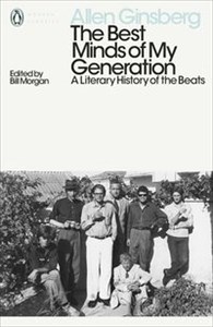 Obrazek The Best Minds of My Generation A Literary History of the Beats