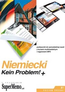 Bild von Niemiecki Kein Problem! Poziom średni CD