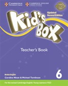 Kids Box  ... - Lucy Frino, Melanie Williams, Caroline Nixon, Michael Tomlinson - Ksiegarnia w niemczech