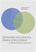 Ekonomiczn... - Krystyna Nizioł, Michał Peno - buch auf polnisch 