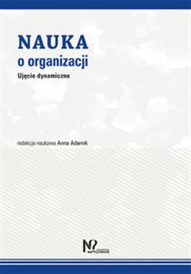 Bild von Nauka o organizacji Ujęcie dynamiczne