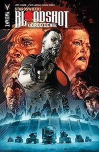 Obrazek Bloodshot Odrodzenie 3 Staroświecki.