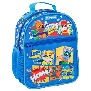 Obrazek Plecak Starpak mini Psi Patrol niebieski
